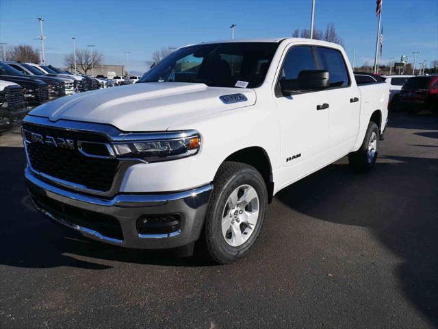 2026 RAM Ram 1500 RAM 1500 TRADESMAN CREW CAB 4X4 57 BOX 2026 RAM Ram 1500 RAM 1500 TRADESMAN CREW CAB 4X4 57 BOX
