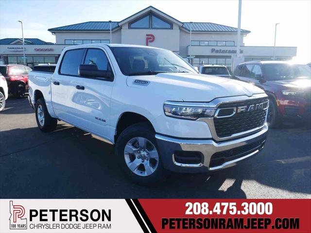 2026 RAM Ram 1500 RAM 1500 TRADESMAN CREW CAB 4X4 57 BOX 2026 RAM Ram 1500 RAM 1500 TRADESMAN CREW CAB 4X4 57 BOX