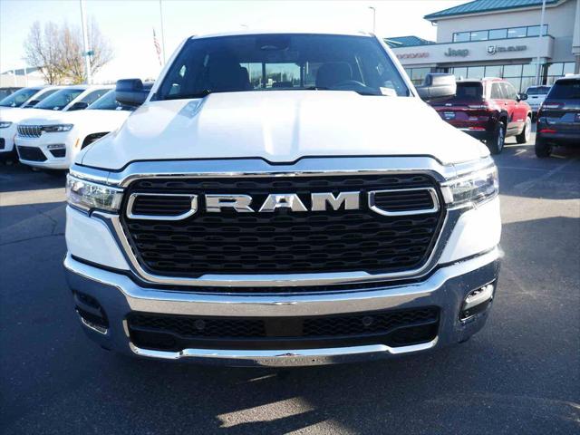 2026 RAM Ram 1500 RAM 1500 TRADESMAN CREW CAB 4X4 57 BOX 2026 RAM Ram 1500 RAM 1500 TRADESMAN CREW CAB 4X4 57 BOX
