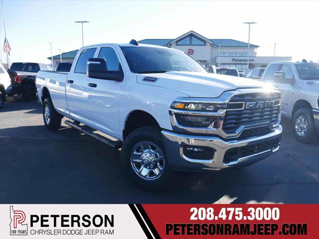 2026 RAM Ram 2500 RAM 2500 TRADESMAN CREW CAB 4X4 8 BOX