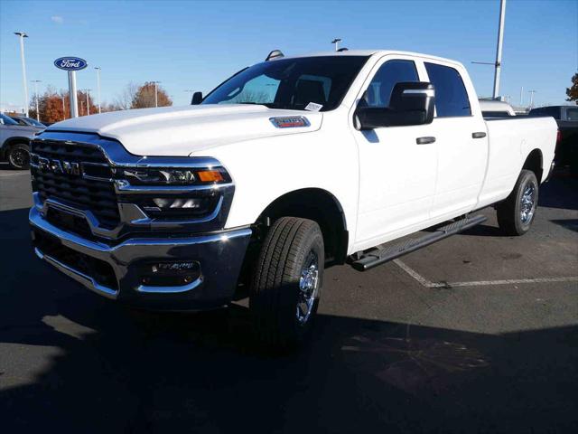 2026 RAM Ram 2500 RAM 2500 TRADESMAN CREW CAB 4X4 8 BOX