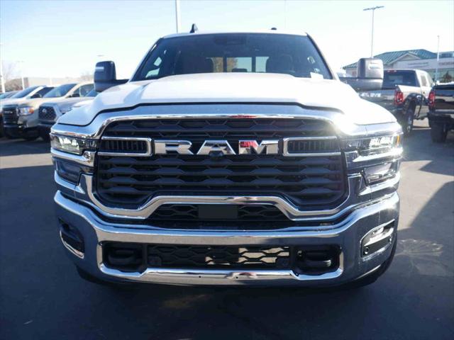 2026 RAM Ram 2500 RAM 2500 TRADESMAN CREW CAB 4X4 8 BOX 2026 RAM Ram 2500 RAM 2500 TRADESMAN CREW CAB 4X4 8 BOX