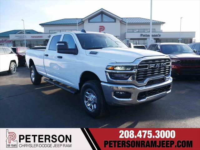 2026 RAM Ram 2500 RAM 2500 TRADESMAN CREW CAB 4X4 8 BOX 2026 RAM Ram 2500 RAM 2500 TRADESMAN CREW CAB 4X4 8 BOX