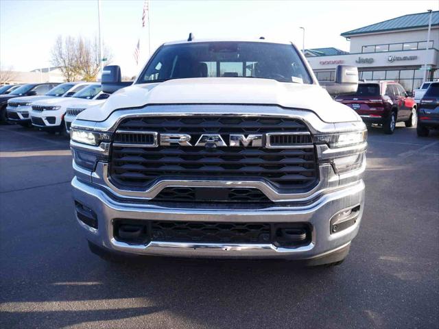 2026 RAM Ram 2500 RAM 2500 TRADESMAN CREW CAB 4X4 8 BOX 2026 RAM Ram 2500 RAM 2500 TRADESMAN CREW CAB 4X4 8 BOX
