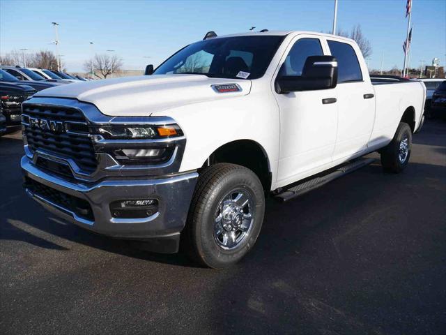2026 RAM Ram 2500 RAM 2500 TRADESMAN CREW CAB 4X4 8 BOX 2026 RAM Ram 2500 RAM 2500 TRADESMAN CREW CAB 4X4 8 BOX