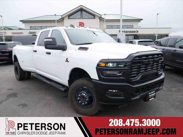2025 RAM Ram 3500 RAM 3500 TRADESMAN CREW CAB 4X4 8 BOX 2025 RAM Ram 3500 RAM 3500 TRADESMAN CREW CAB 4X4 8 BOX