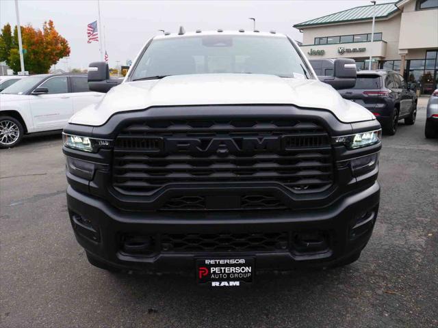 2025 RAM Ram 3500 RAM 3500 TRADESMAN CREW CAB 4X4 8 BOX 2025 RAM Ram 3500 RAM 3500 TRADESMAN CREW CAB 4X4 8 BOX