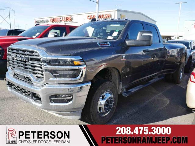 2026 RAM Ram 3500 RAM 3500 TRADESMAN CREW CAB 4X4 8 BOX 2026 RAM Ram 3500 RAM 3500 TRADESMAN CREW CAB 4X4 8 BOX
