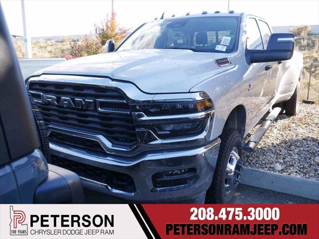 2026 RAM Ram 3500 RAM 3500 TRADESMAN CREW CAB 4X4 8 BOX 2026 RAM Ram 3500 RAM 3500 TRADESMAN CREW CAB 4X4 8 BOX