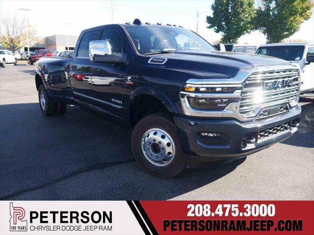 2026 RAM Ram 3500 RAM 3500 LIMITED CREW CAB 4X4 8 BOX