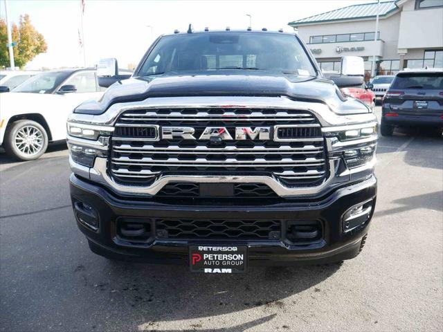 2026 RAM Ram 3500 RAM 3500 LIMITED CREW CAB 4X4 8 BOX 2026 RAM Ram 3500 RAM 3500 LIMITED CREW CAB 4X4 8 BOX
