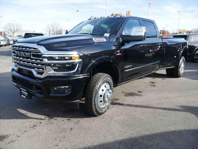2026 RAM Ram 3500 RAM 3500 LIMITED CREW CAB 4X4 8 BOX 2026 RAM Ram 3500 RAM 3500 LIMITED CREW CAB 4X4 8 BOX