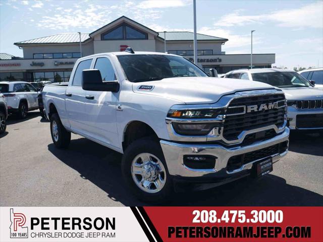 2026 RAM Ram 3500 RAM 3500 TRADESMAN CREW CAB 4X4 64 BOX 2026 RAM Ram 3500 RAM 3500 TRADESMAN CREW CAB 4X4 64 BOX