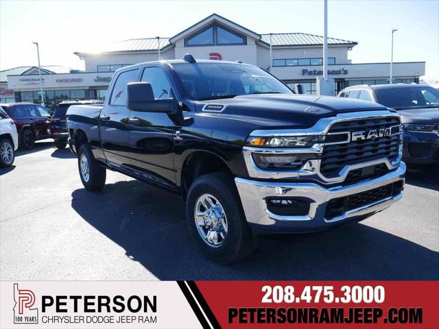 2026 RAM Ram 3500 RAM 3500 TRADESMAN CREW CAB 4X4 64 BOX