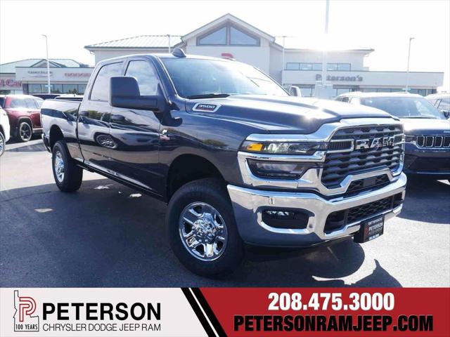 2026 RAM Ram 3500 RAM 3500 TRADESMAN CREW CAB 4X4 64 BOX