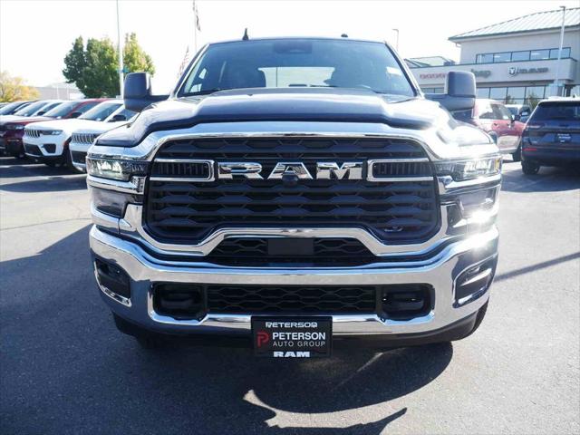 2026 RAM Ram 3500 RAM 3500 TRADESMAN CREW CAB 4X4 64 BOX
