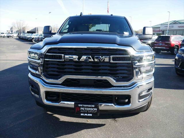 2026 RAM Ram 3500 RAM 3500 TRADESMAN CREW CAB 4X4 64 BOX