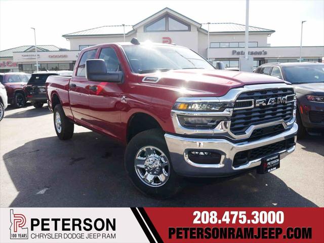 2026 RAM Ram 3500 RAM 3500 TRADESMAN CREW CAB 4X4 64 BOX 2026 RAM Ram 3500 RAM 3500 TRADESMAN CREW CAB 4X4 64 BOX