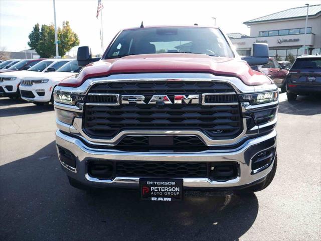 2026 RAM Ram 3500 RAM 3500 TRADESMAN CREW CAB 4X4 64 BOX 2026 RAM Ram 3500 RAM 3500 TRADESMAN CREW CAB 4X4 64 BOX