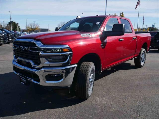 2026 RAM Ram 3500 RAM 3500 TRADESMAN CREW CAB 4X4 64 BOX