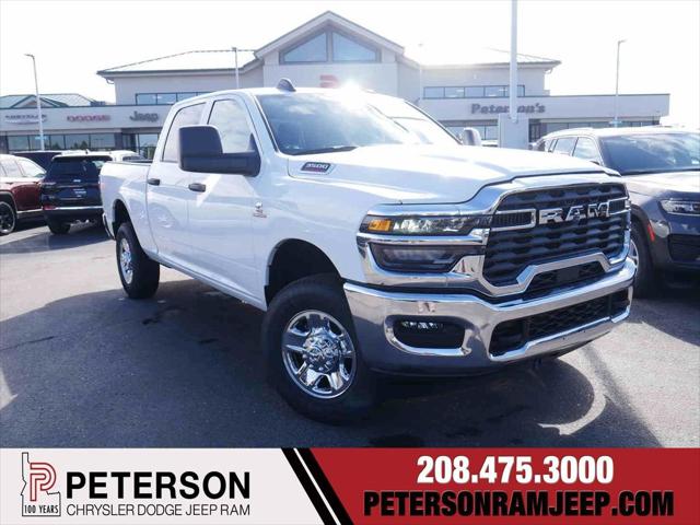 2026 RAM Ram 3500 RAM 3500 TRADESMAN CREW CAB 4X4 64 BOX