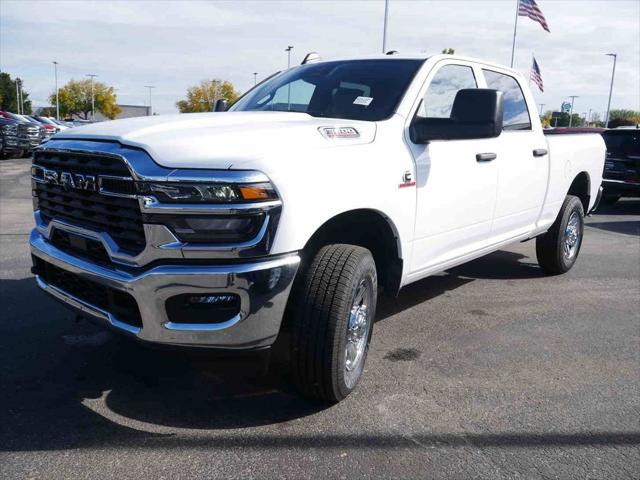 2026 RAM Ram 3500 RAM 3500 TRADESMAN CREW CAB 4X4 64 BOX