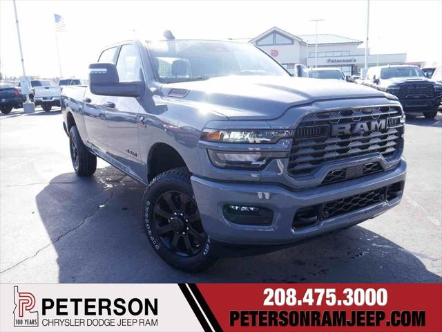 2026 RAM Ram 3500 RAM 3500 BIG HORN CREW CAB 4X4 64 BOX
