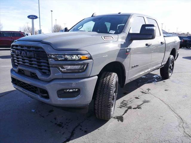 2026 RAM Ram 3500 RAM 3500 BIG HORN CREW CAB 4X4 64 BOX