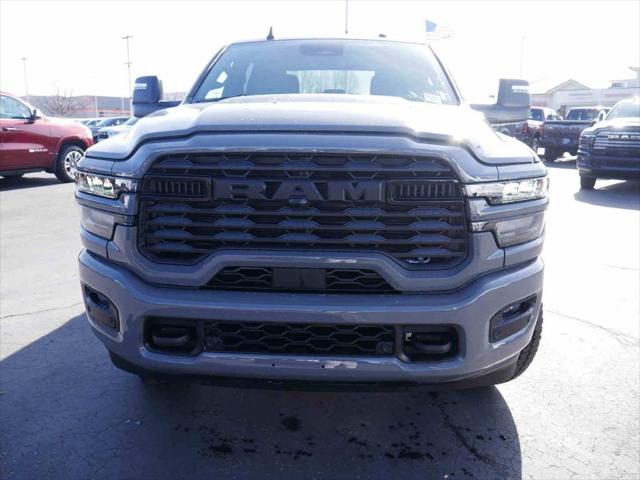 2026 RAM Ram 3500 RAM 3500 BIG HORN CREW CAB 4X4 64 BOX