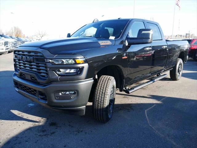 2026 RAM Ram 3500 RAM 3500 TRADESMAN CREW CAB 4X4 8 BOX 2026 RAM Ram 3500 RAM 3500 TRADESMAN CREW CAB 4X4 8 BOX