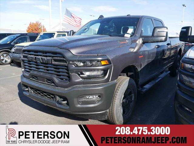 2026 RAM Ram 3500 RAM 3500 TRADESMAN CREW CAB 4X4 8 BOX 2026 RAM Ram 3500 RAM 3500 TRADESMAN CREW CAB 4X4 8 BOX
