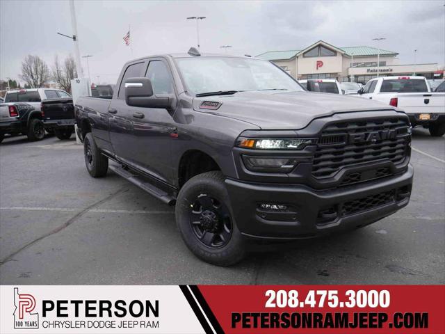 2026 RAM Ram 3500 RAM 3500 TRADESMAN CREW CAB 4X4 8 BOX