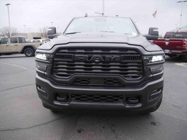 2026 RAM Ram 3500 RAM 3500 TRADESMAN CREW CAB 4X4 8 BOX 2026 RAM Ram 3500 RAM 3500 TRADESMAN CREW CAB 4X4 8 BOX