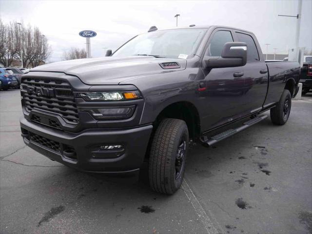 2026 RAM Ram 3500 RAM 3500 TRADESMAN CREW CAB 4X4 8 BOX 2026 RAM Ram 3500 RAM 3500 TRADESMAN CREW CAB 4X4 8 BOX