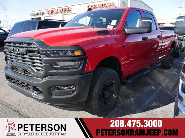 2026 RAM Ram 3500 RAM 3500 TRADESMAN CREW CAB 4X4 8 BOX 2026 RAM Ram 3500 RAM 3500 TRADESMAN CREW CAB 4X4 8 BOX