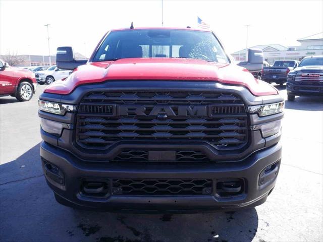 2026 RAM Ram 3500 RAM 3500 TRADESMAN CREW CAB 4X4 8 BOX