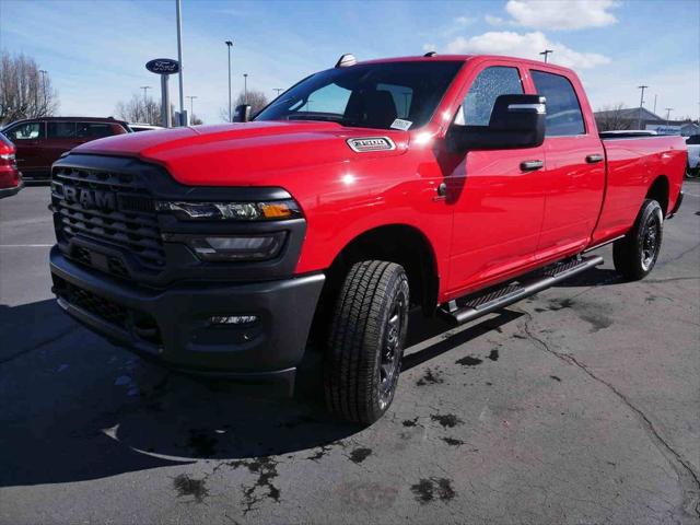 2026 RAM Ram 3500 RAM 3500 TRADESMAN CREW CAB 4X4 8 BOX