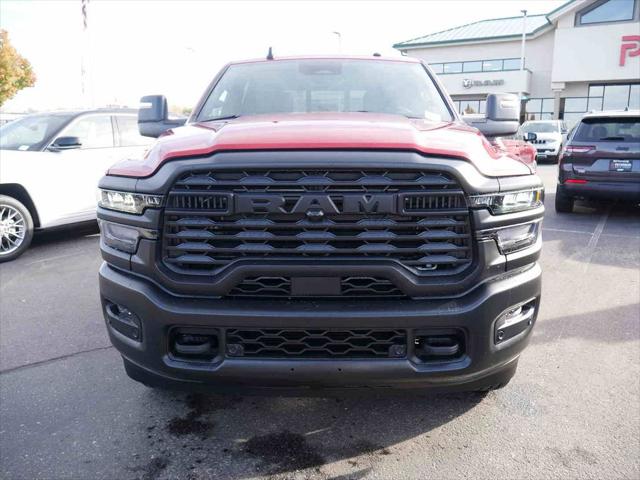 2026 RAM Ram 3500 RAM 3500 TRADESMAN CREW CAB 4X4 8 BOX