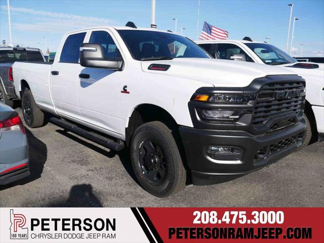 2026 RAM Ram 3500 RAM 3500 TRADESMAN CREW CAB 4X4 8 BOX 2026 RAM Ram 3500 RAM 3500 TRADESMAN CREW CAB 4X4 8 BOX