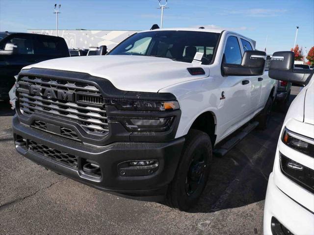 2026 RAM Ram 3500 RAM 3500 TRADESMAN CREW CAB 4X4 8 BOX 2026 RAM Ram 3500 RAM 3500 TRADESMAN CREW CAB 4X4 8 BOX