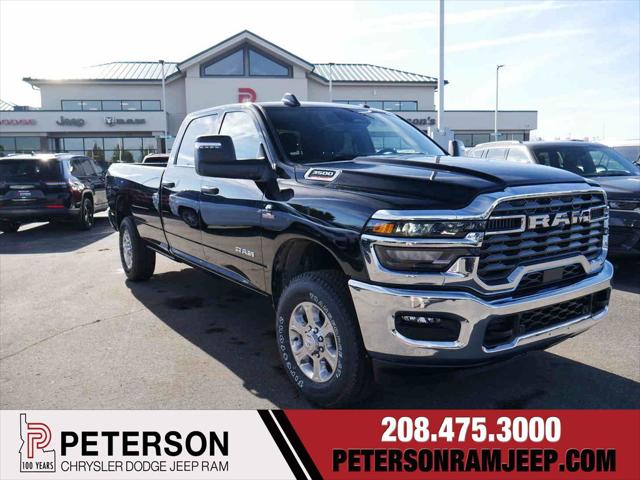 2026 RAM Ram 3500 RAM 3500 BIG HORN CREW CAB 4X4 8 BOX 2026 RAM Ram 3500 RAM 3500 BIG HORN CREW CAB 4X4 8 BOX