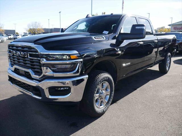 2026 RAM Ram 3500 RAM 3500 BIG HORN CREW CAB 4X4 8 BOX 2026 RAM Ram 3500 RAM 3500 BIG HORN CREW CAB 4X4 8 BOX
