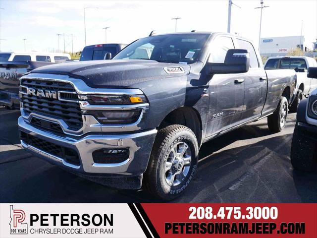 2026 RAM Ram 3500 RAM 3500 BIG HORN CREW CAB 4X4 8 BOX