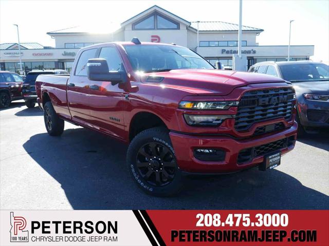 2026 RAM Ram 3500 RAM 3500 BIG HORN CREW CAB 4X4 8 BOX 2026 RAM Ram 3500 RAM 3500 BIG HORN CREW CAB 4X4 8 BOX