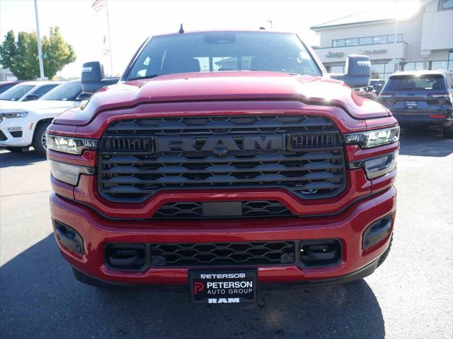 2026 RAM Ram 3500 RAM 3500 BIG HORN CREW CAB 4X4 8 BOX 2026 RAM Ram 3500 RAM 3500 BIG HORN CREW CAB 4X4 8 BOX