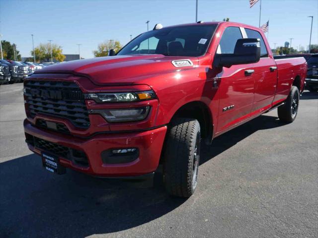 2026 RAM Ram 3500 RAM 3500 BIG HORN CREW CAB 4X4 8 BOX 2026 RAM Ram 3500 RAM 3500 BIG HORN CREW CAB 4X4 8 BOX