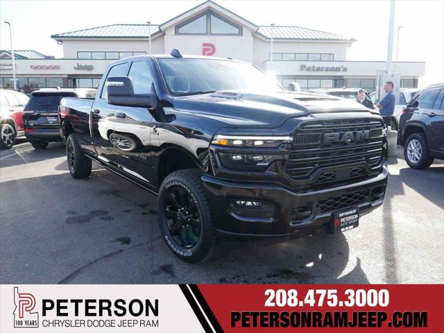2026 RAM Ram 3500 RAM 3500 LARAMIE CREW CAB 4X4 8 BOX 2026 RAM Ram 3500 RAM 3500 LARAMIE CREW CAB 4X4 8 BOX