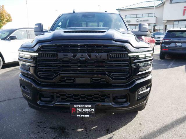 2026 RAM Ram 3500 RAM 3500 LARAMIE CREW CAB 4X4 8 BOX 2026 RAM Ram 3500 RAM 3500 LARAMIE CREW CAB 4X4 8 BOX