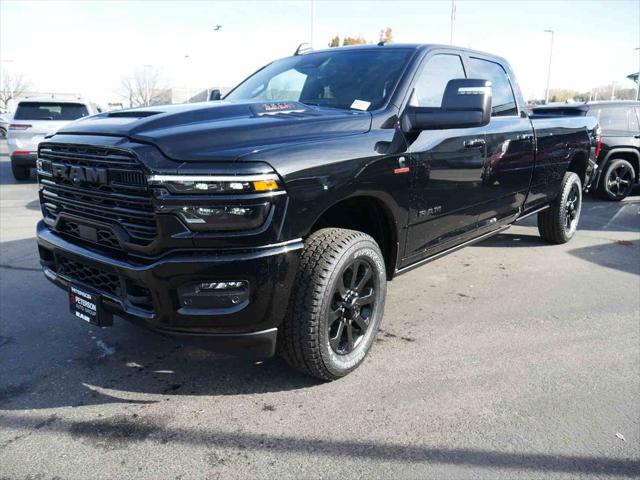 2026 RAM Ram 3500 RAM 3500 LARAMIE CREW CAB 4X4 8 BOX 2026 RAM Ram 3500 RAM 3500 LARAMIE CREW CAB 4X4 8 BOX