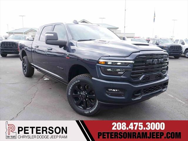 2026 RAM Ram 3500 RAM 3500 LARAMIE MEGA CAB 4X4 64 BOX 2026 RAM Ram 3500 RAM 3500 LARAMIE MEGA CAB 4X4 64 BOX